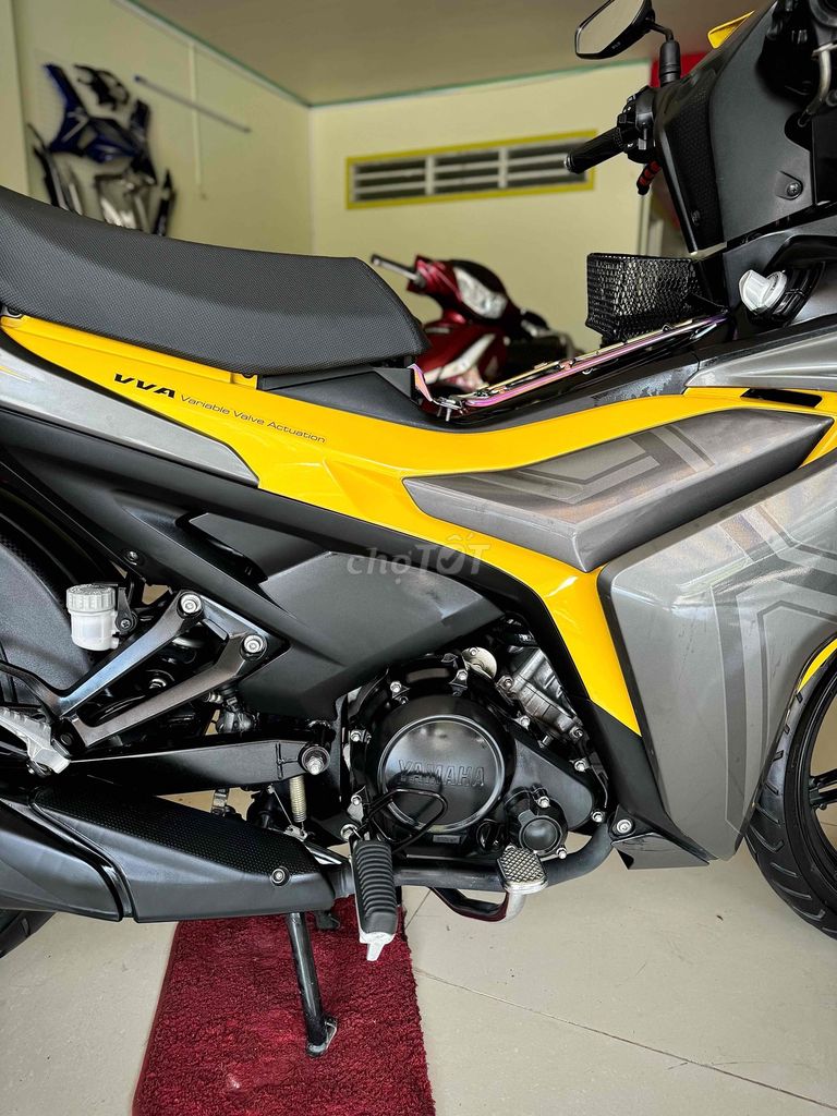 Yamaha Exciter 155 2021 Phiên bản giới hạn. Mua bán Xe máy tại Thành phố Long Xuyên An Giang được đăng bởi Thanh Nhàn hình 9