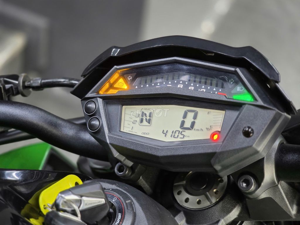 Z1000R SIÊU LƯỚT ODO CHỈ 4000KM. Mua bán Xe máy tại Quận Tây Hồ Hà Nội được đăng bởi Tu Phamanh hình 4
