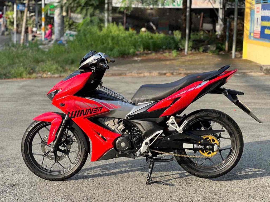 HONDA WINNER X V2 abs chính chủ. Mua bán Xe máy tại Thành phố Thủ Đức Tp Hồ Chí Minh được đăng bởi Xe Máy Nguyễn Phụng hình 4
