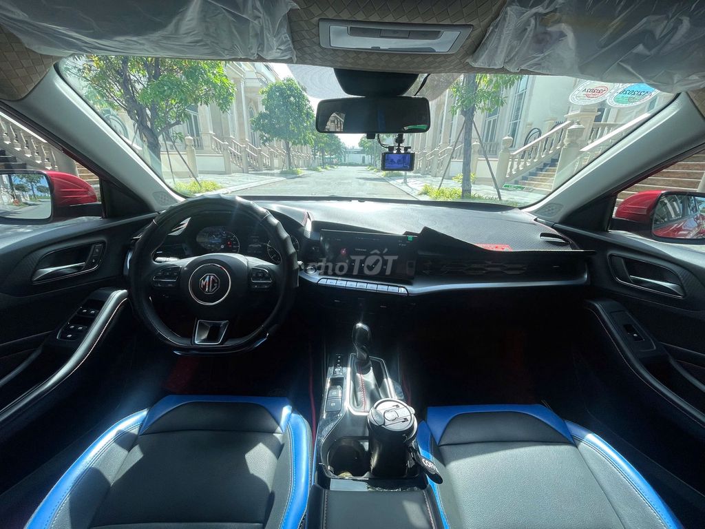 MG5 STD 2023- 19000 km-389tr thương lượng. Mua bán Ô tô tại Thành phố Thủ Đức Tp Hồ Chí Minh được đăng bởi Vy Đỗ hình 10