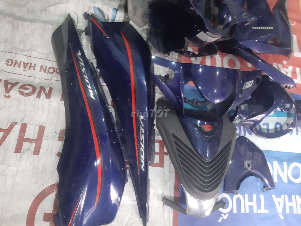 Áo AB209 và ao vison 1017. Mua bán Phụ tùng xe tại Thành phố Thủ Đức Tp Hồ Chí Minh được đăng bởi Danh hình 7