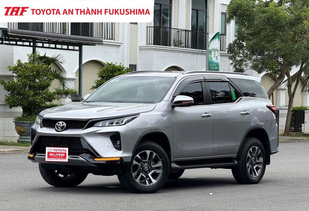 FORTUNER LEGENDER 2022 ( Dky 2023) LƯỚT 7.430 KM. Mua bán Ô tô tại Huyện Bình Chánh Tp Hồ Chí Minh được đăng bởi THANH TÂM TOYOTA hình 2