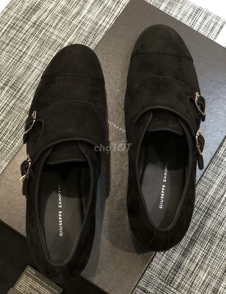 Giày loafer nam Giuseppe Zanotti