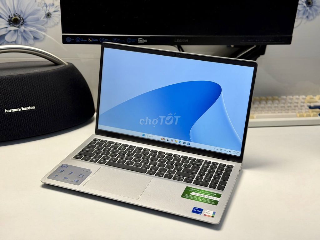 Dell Inspiron 3530 i5-1334U 15.6 inch 16GB/512GB Bạc. Mua bán Laptop tại Quận Gò Vấp Tp Hồ Chí Minh được đăng bởi Hội Đồ Điện Tử hình 1
