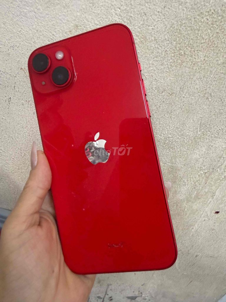 Apple iPhone 14 Plus 256GB Đỏ zin áp full cn. Mua bán Điện thoại tại Quận Đống Đa Hà Nội được đăng bởi kim hình 1