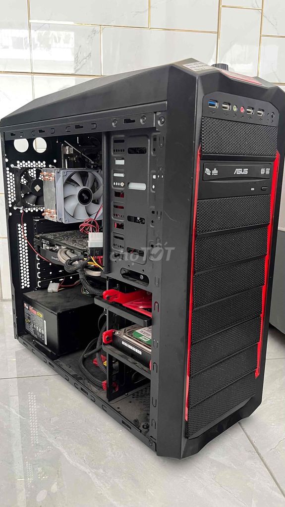 Thùng pc Z97, Core i7-4790, ram 8G, 256G, hdd 750G. Mua bán Máy tính để bàn tại Quận Tân Bình Tp Hồ Chí Minh được đăng bởi Nguyễn Thanh Tính hình 1