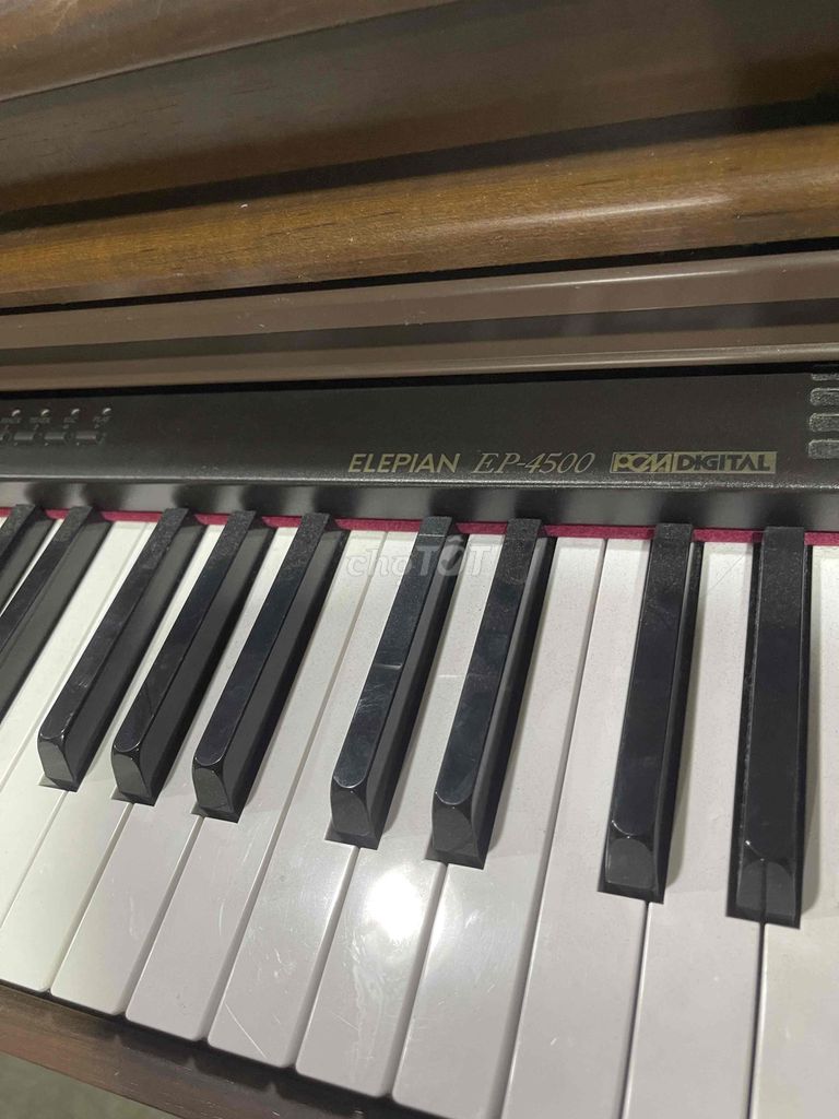 piano columbia ep450 nhật bản
