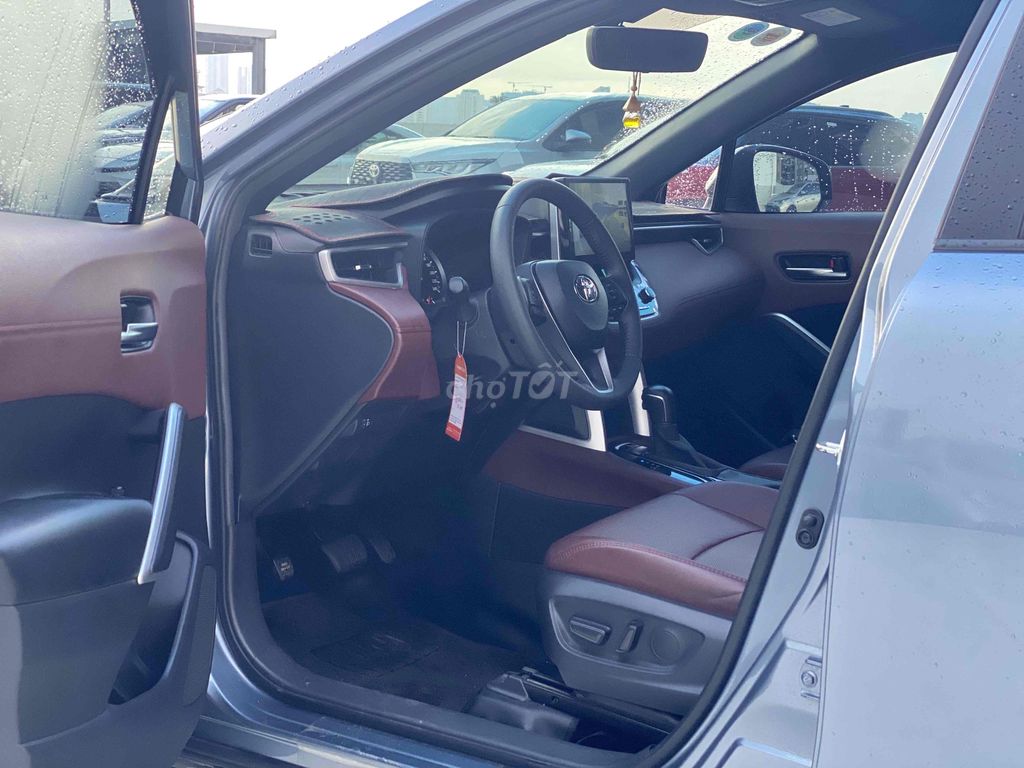 Toyota Corolla Cross 2022 1.8G - 14000 km. Mua bán Ô tô tại Quận Bình Thạnh Tp Hồ Chí Minh được đăng bởi Toyota Sure hình 6