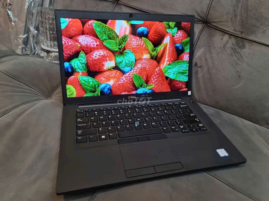DELL 7490   COR I7 thế hệ 8 ram 16g ssd 256g. Mua bán Laptop tại Quận 10 Tp Hồ Chí Minh được đăng bởi TRINH LAPTOP SỈ SG hình 2