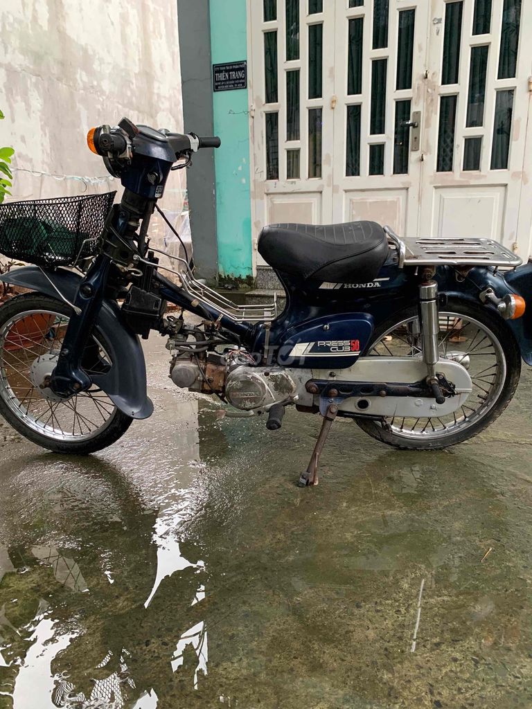 cub 88 nội địa có giấy có giao lưu đổi xe. Mua bán Xe máy tại Huyện Củ Chi Tp Hồ Chí Minh được đăng bởi thien hình 5