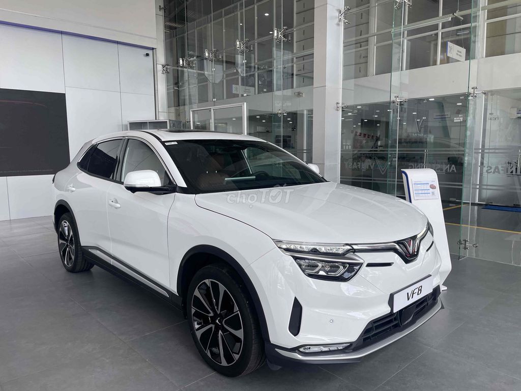 VinFast VF8 2025 Eco giá tốt. Mua bán Ô tô tại Quận 12 Tp Hồ Chí Minh được đăng bởi Vinfast An Sương hình 2