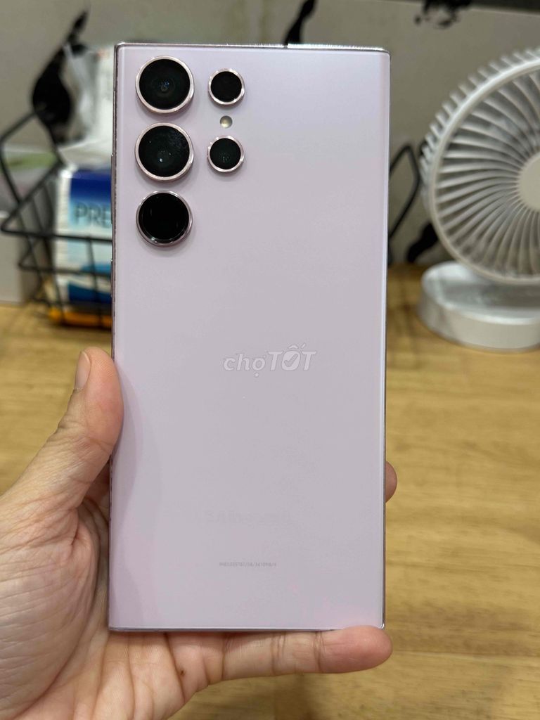 S23 Ultra 8/256 vn , hồng phấn. Mua bán Điện thoại tại Quận 10 Tp Hồ Chí Minh được đăng bởi Ngọc Bích hình 1