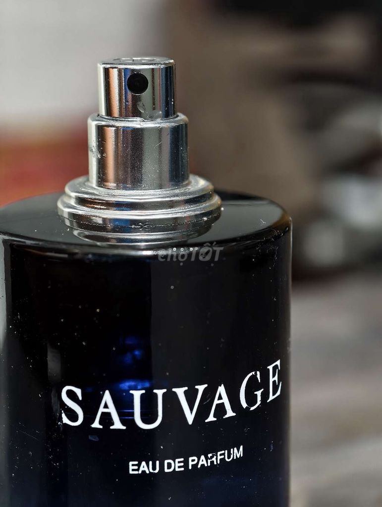 Dior Sauvage EDP 60ml Chuẩn Auth Bao Check