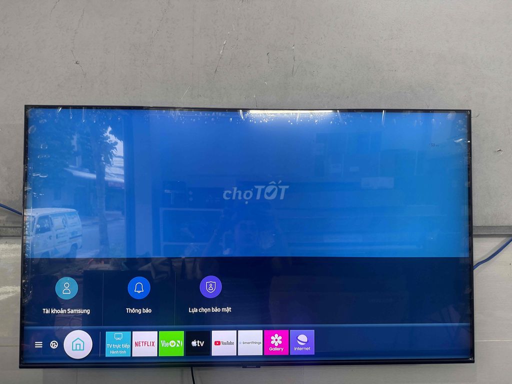 Thanh lyTivi Samsung 50 inch 4K. Mua bán Tivi, Âm thanh tại Quận Ninh Kiều Cần Thơ được đăng bởi Thanh Lý Tivi Cần Thơ  hình 1