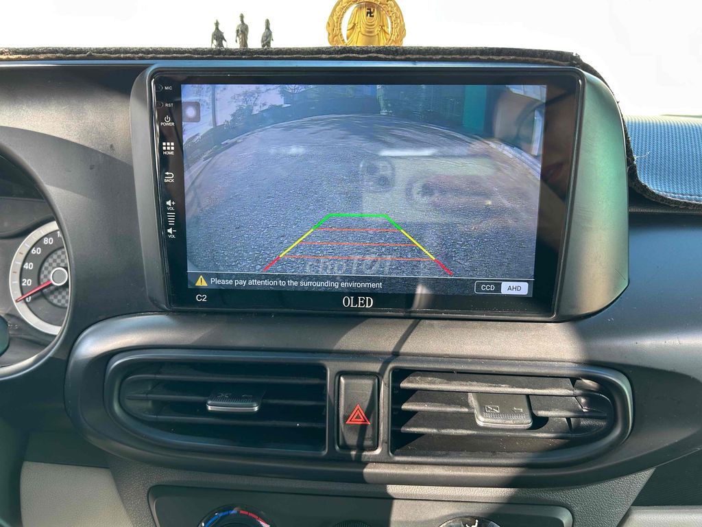 Hyundai Grand i10 2022 1.2 Sedan MT - 89000 km. Mua bán Ô tô tại Quận Ninh Kiều Cần Thơ được đăng bởi Trần Thị Tuyết Trinh hình 7