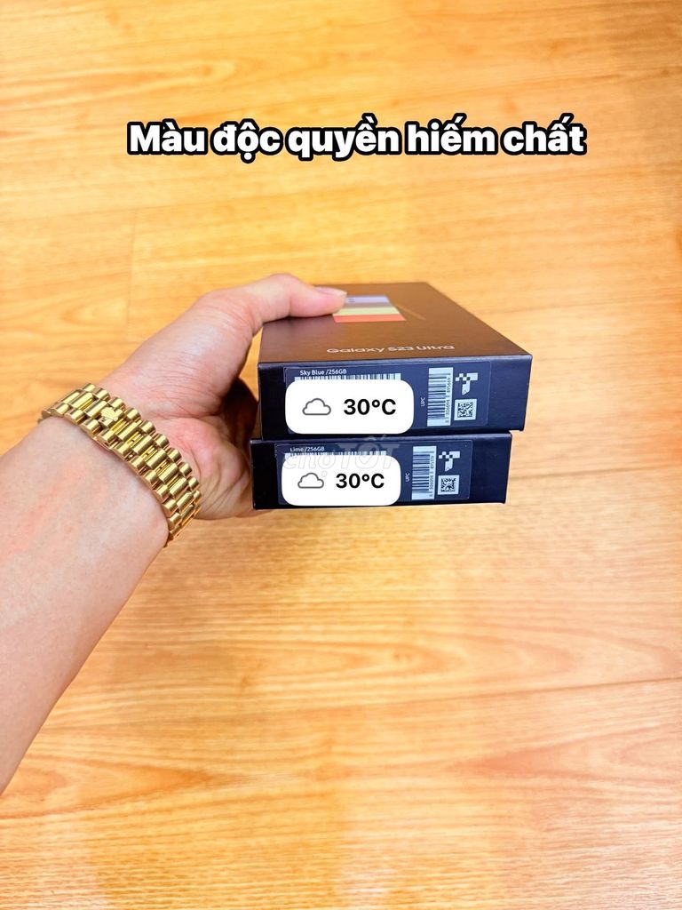 S23 Ultra 256GB New Seal Zin Màu độc quyền hiếm. Mua bán Điện thoại tại Quận Thanh Xuân Hà Nội được đăng bởi Vinh Râu Samsung hình 1