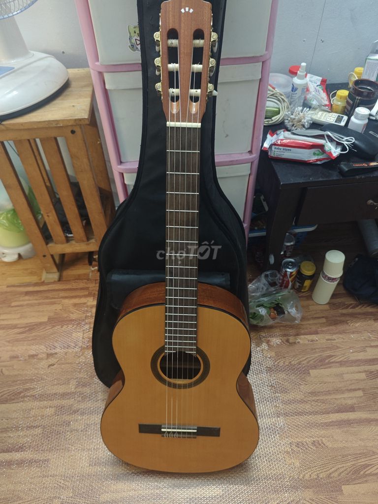 Đàn guitar Cordoba Protégé C1 Nâu. Mua bán Nhạc cụ tại Quận 1 Tp Hồ Chí Minh được đăng bởi VŨ HOÀN hình 1