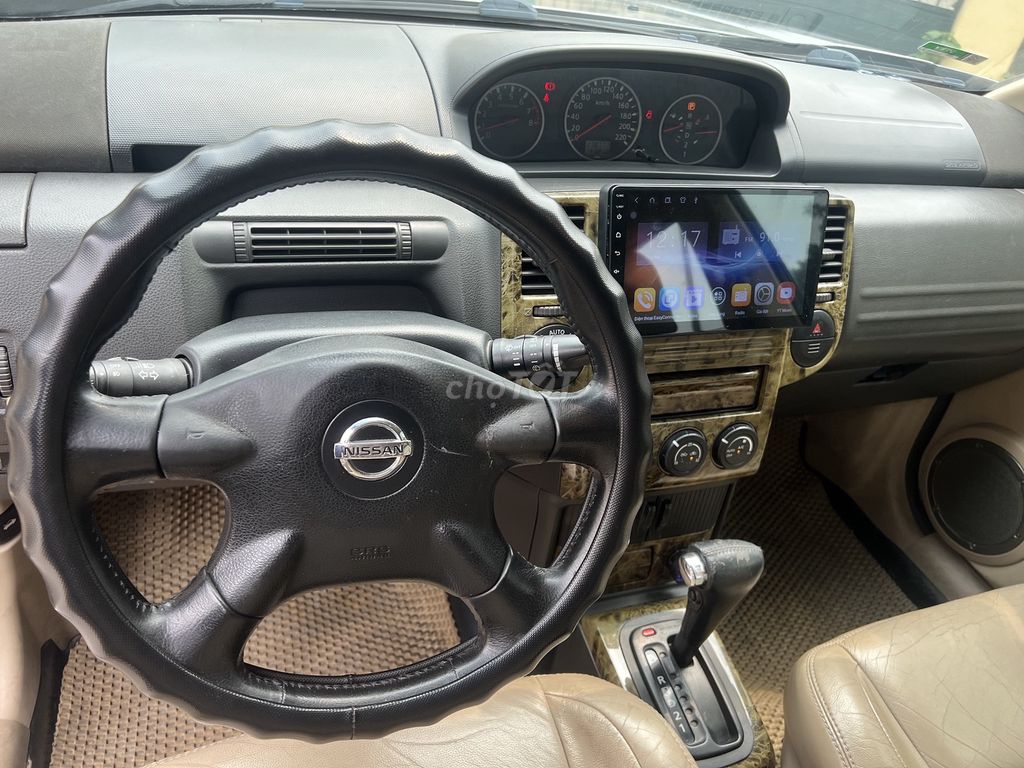 Nissan X trail 2006 2.5 AT - 128000 km. Mua bán Ô tô tại Quận Bắc Từ Liêm Hà Nội được đăng bởi Hoàng Tuấn Anh hình 7