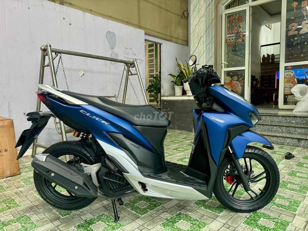 Click 150 Xanh Nhám 2021 Odo 2118km. Mua bán Xe máy tại Huyện Hóc Môn Tp Hồ Chí Minh được đăng bởi Nguyễn Phong hình 3