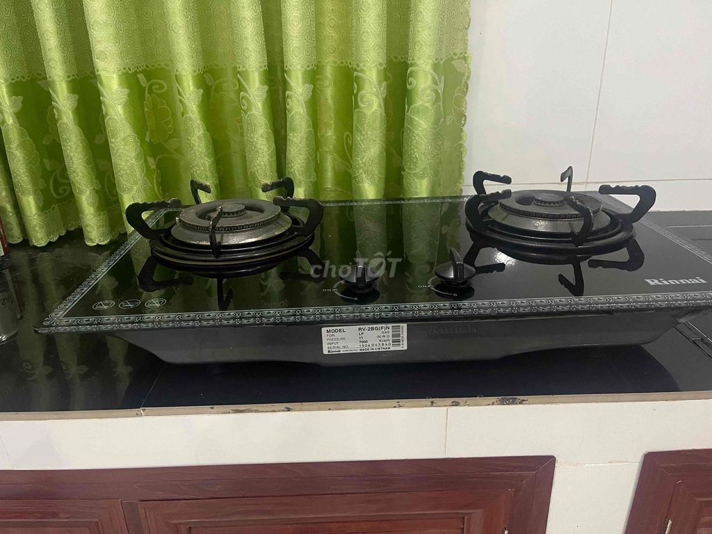 Bếp ga âm Rinnai. Mua bán Bếp, lò, đồ điện nhà bếp tại Thành phố Bà Rịa Bà Rịa - Vũng Tàu được đăng bởi Cao tu hình 1
