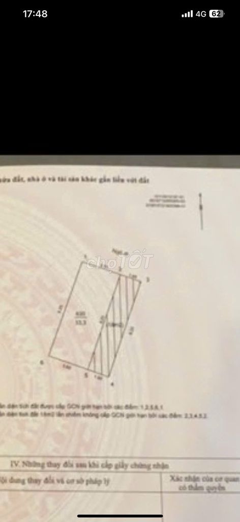 Lạc Long Quân Tây Hồ Ô Tô Tránh 15m MT Rộng Đẹp Ở Ngay 52mx5T 8 Tỷ 5.