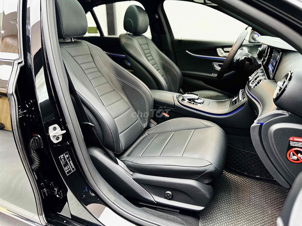 Mercedes-Benz E200 Sport 2019 Đen. Mua bán Ô tô tại Quận 7 Tp Hồ Chí Minh được đăng bởi Hoàng Anh Tuấn hình 17