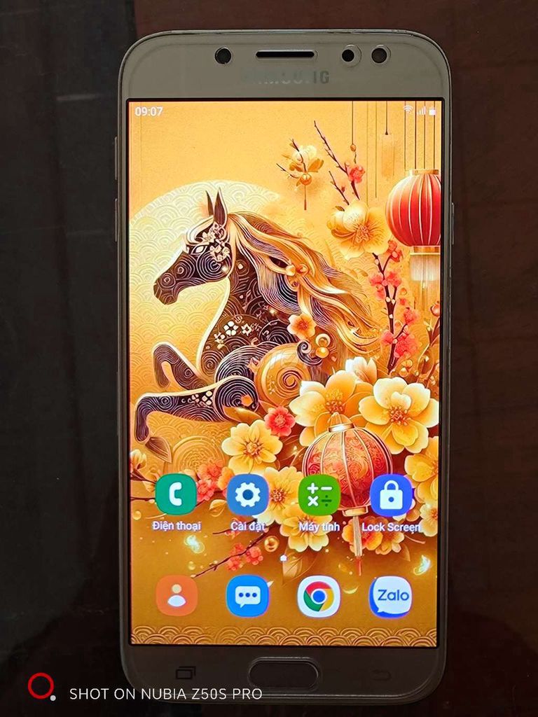 Samsung J7 Pro Bạc. Mua bán Điện thoại tại Huyện Cai Lậy Tiền Giang được đăng bởi Duy hình 1