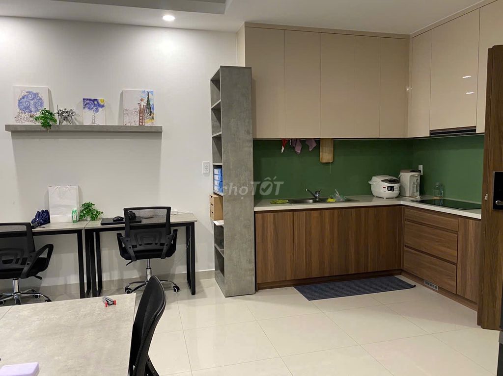 CHỦ BÁN NHANH CĂN 1PN 2.42TỶ CÓ NTCB, VIEW SÔNG SIU THOÁNG (BAO HẾT)