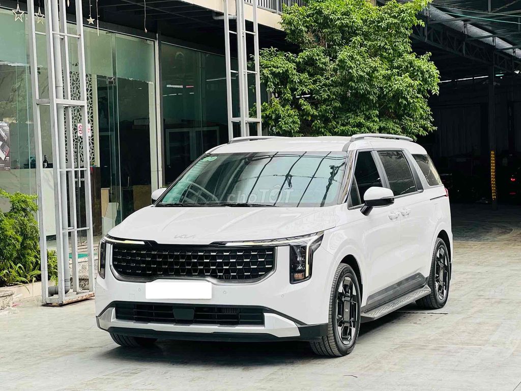 Kia Carnival 2025 Luxury Trắng. Mua bán Ô tô tại Thành phố Thủ Đức Tp Hồ Chí Minh được đăng bởi Phước An hình 2