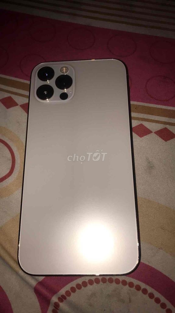 Apple iPhone 12 Pro. Mua bán Điện thoại tại Thị xã Phú Mỹ Bà Rịa - Vũng Tàu được đăng bởi Anh Kim hình 1