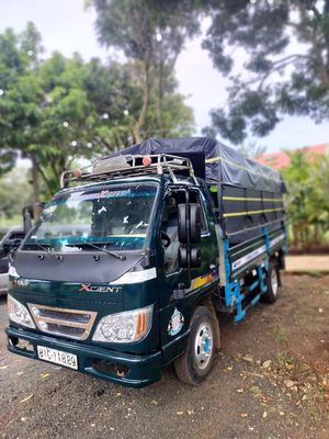 Thaco 1.7t đời 207 xe đẹp khám mới.. Mua bán Xe tải, xe ben tại Thành phố Buôn Ma Thuột Đắk Lắk được đăng bởi thanh bình