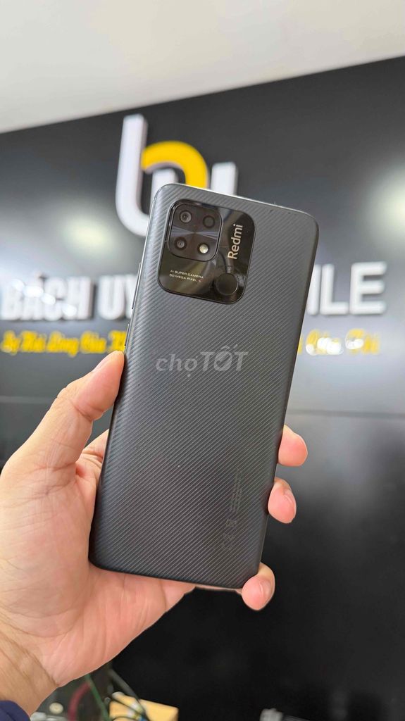Xiaomi Redmi 10C 4GB/128GB. Mua bán Điện thoại tại Quận Bình Thạnh Tp Hồ Chí Minh được đăng bởi Phan Việt hình 1