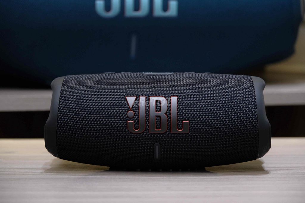 Loa Bluetooth JBL Charge 5 Đen. Mua bán Tivi, Âm thanh tại Huyện Trảng Bom Đồng Nai được đăng bởi Vinh Báo Đồng Nai hình 1