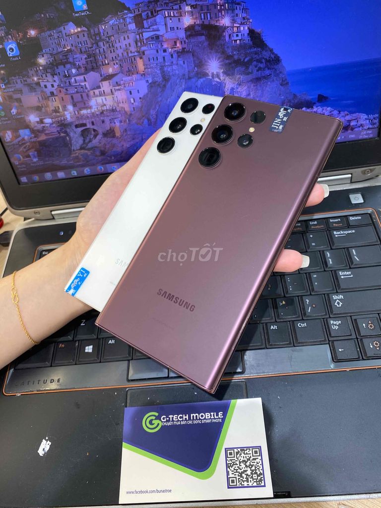 Zin áp SS S22ultra 5G 2sim có trả góp. Mua bán Điện thoại tại Quận 1 Tp Hồ Chí Minh được đăng bởi Minh phương hình 1