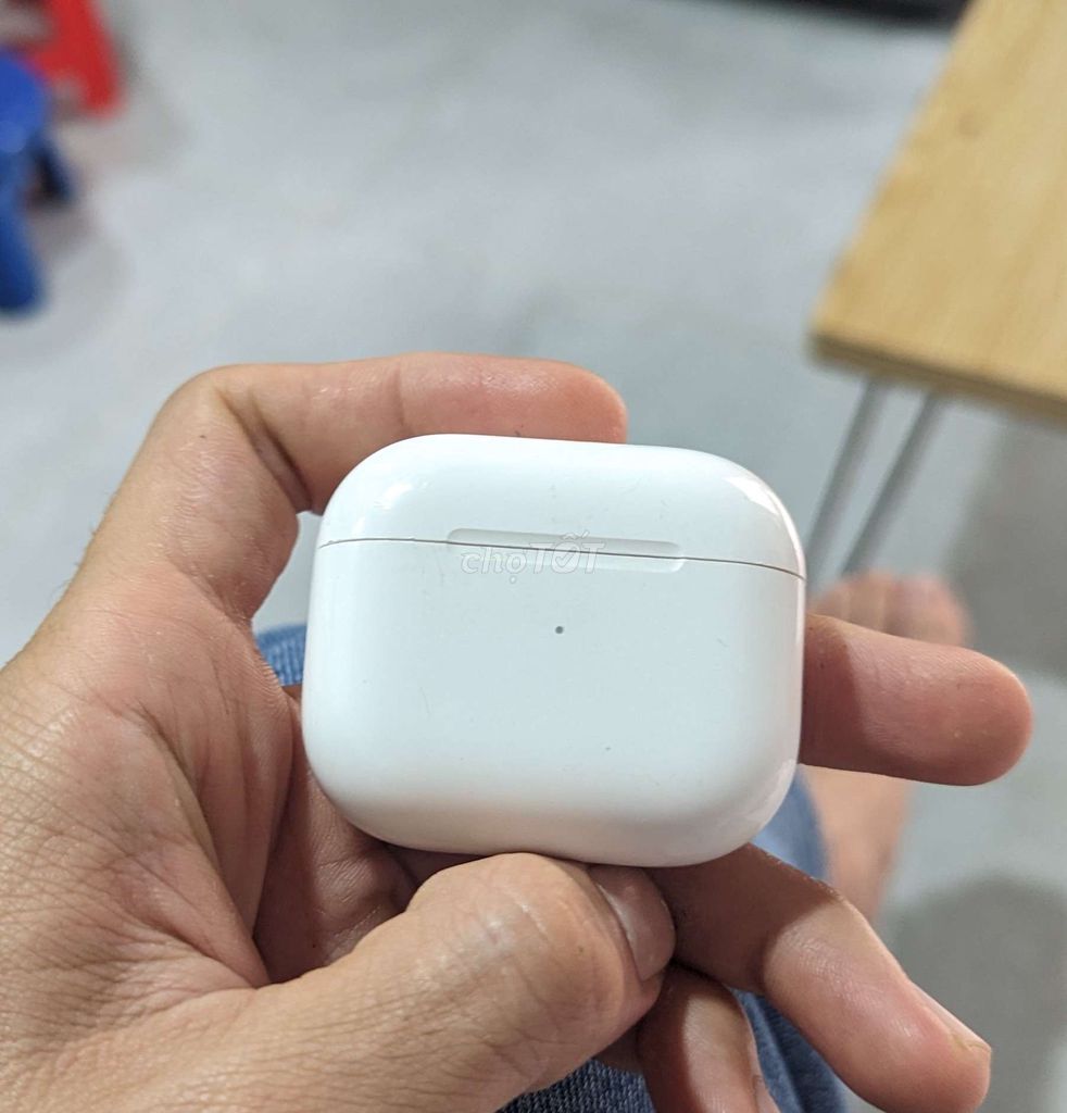 Hộp sạc airpod 3