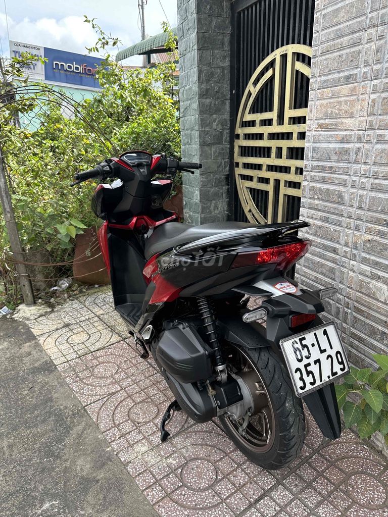 Vario 150 màu độ máy rin cực bốc chính chủ 65L1. Mua bán Xe máy tại Quận Thốt Nốt Cần Thơ được đăng bởi Cầm Đồ Thành Chánh  hình 5