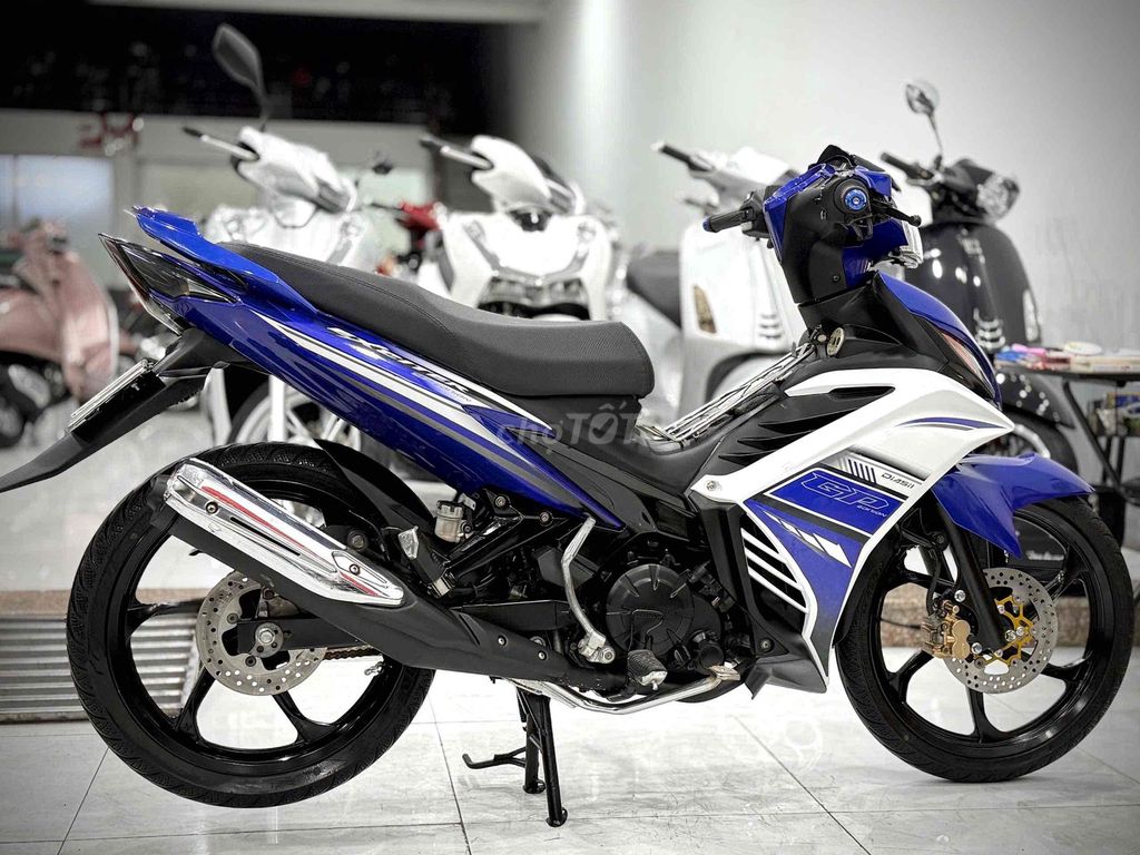 Exciter135 2013 dọn Kiểng ( Hỗ trợ Trả GÓP ) 🔥🔥. Mua bán Xe máy tại Thị xã Phú Mỹ Bà Rịa - Vũng Tàu được đăng bởi Cửa Hàng Xe Máy Phú Mỹ hình 1