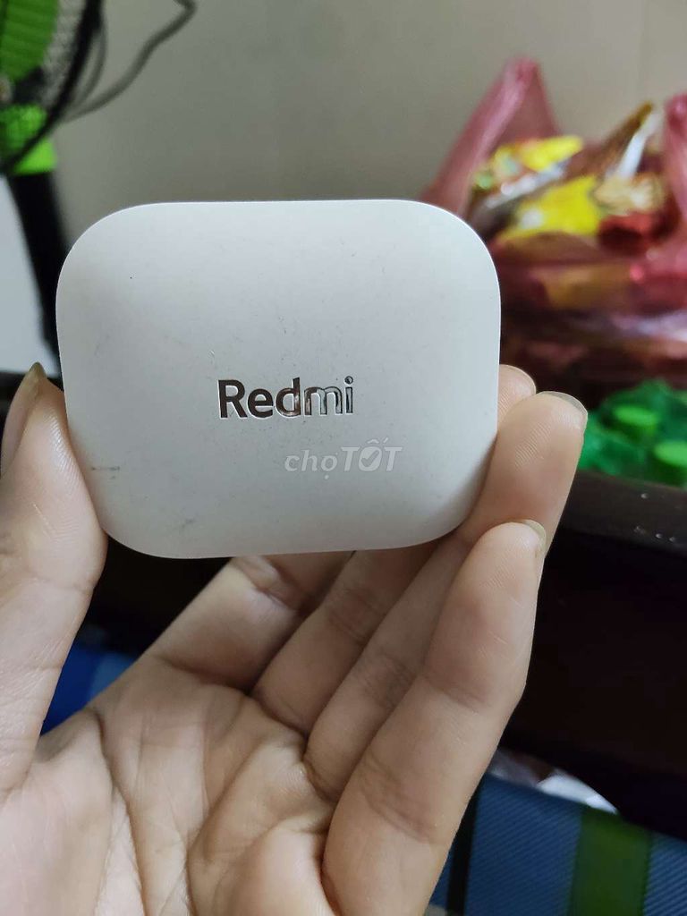 Tai nghe Xiaomi Redmi Buds 5 Trắng. Mua bán Tivi, Âm thanh tại Quận Liên Chiểu Đà Nẵng được đăng bởi Quỳnh  hình 1