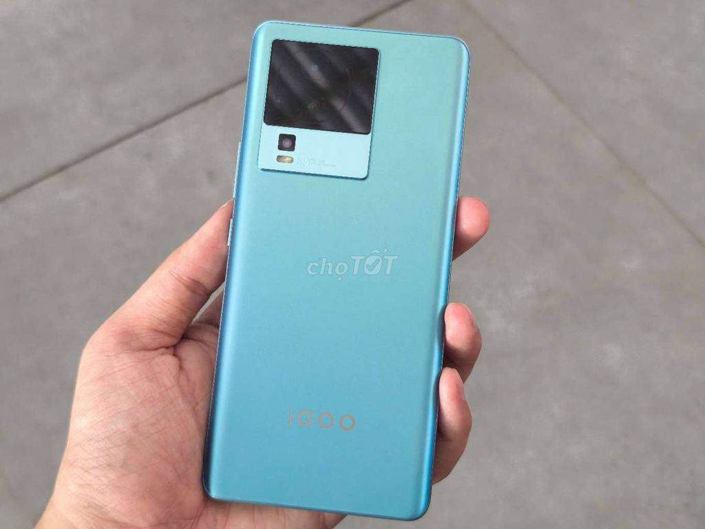 IQOO Neo 7 Se 12/256 Dimensity 8200. Mua bán Điện thoại tại Quận 6 Tp Hồ Chí Minh được đăng bởi Hồ Phi Protech hình 1