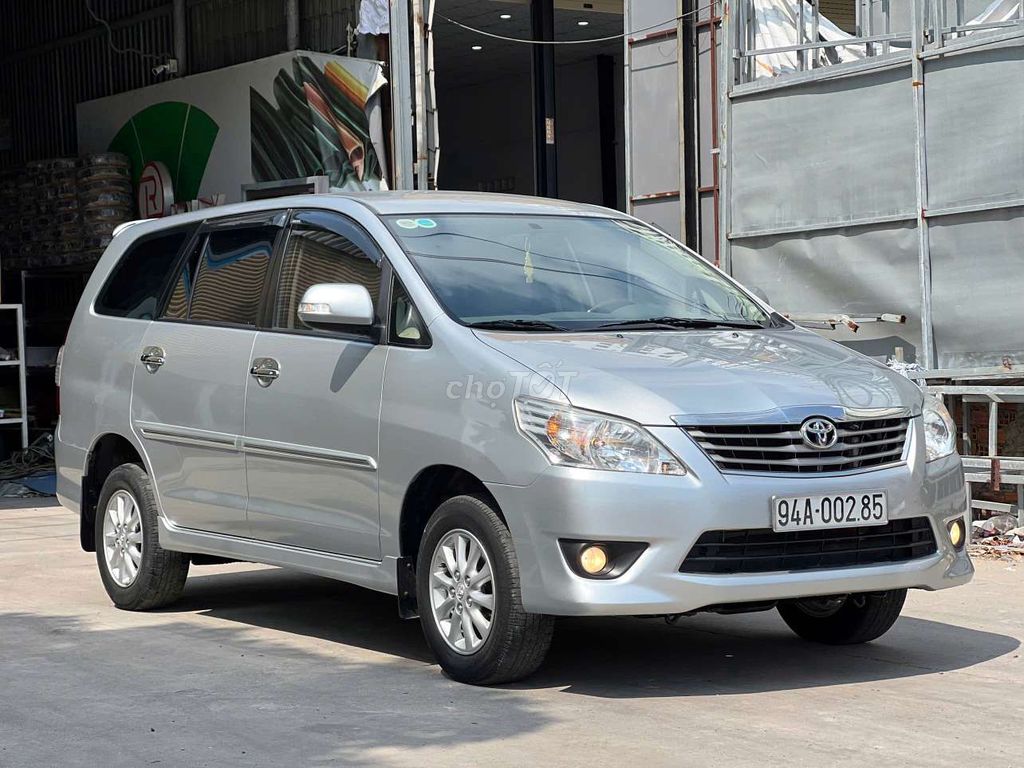 ❤️❤️ TOYOTA INNOVA 2.0 V SX 12 CỌP CHẠY 67 NGÀN. Mua bán Ô tô tại Thành phố Thủ Đức Tp Hồ Chí Minh được đăng bởi BÌNH VÌNH PHÚ CHUYÊN XE LƯỚT BAO TEST HÃNG  hình 2
