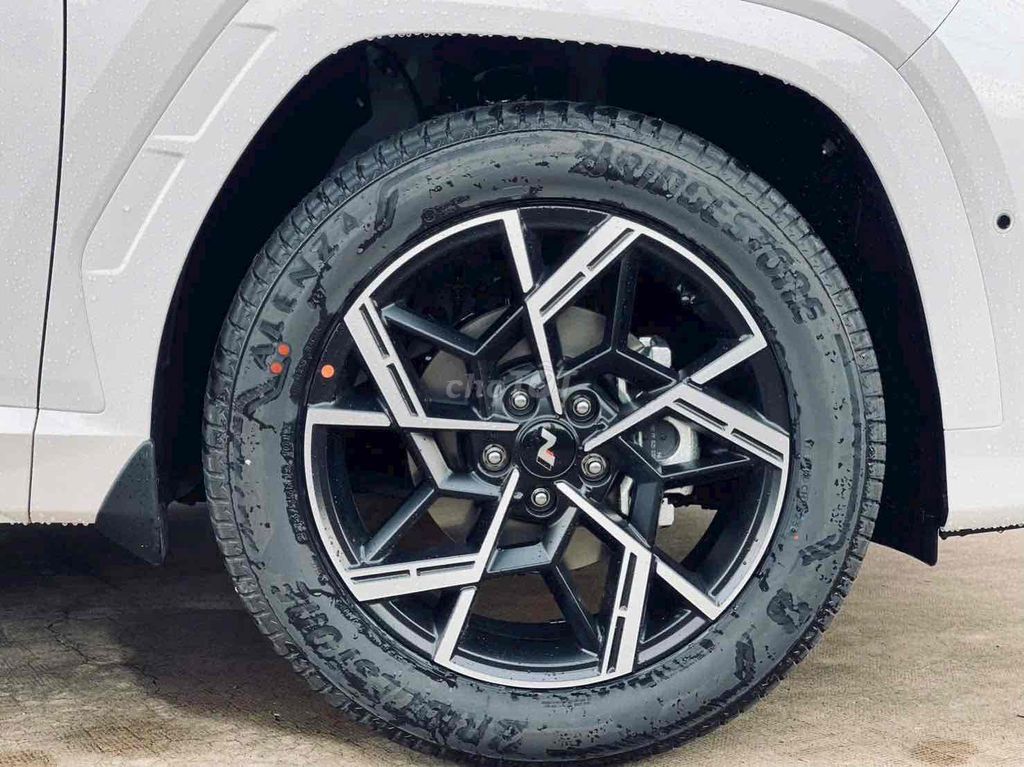 Hyundai Tucson 2025 1.6 AT Turbo HTRAC Đặc biệt. Mua bán Ô tô tại Quận Bình Tân Tp Hồ Chí Minh được đăng bởi Hyundai Sài Gòn hình 5