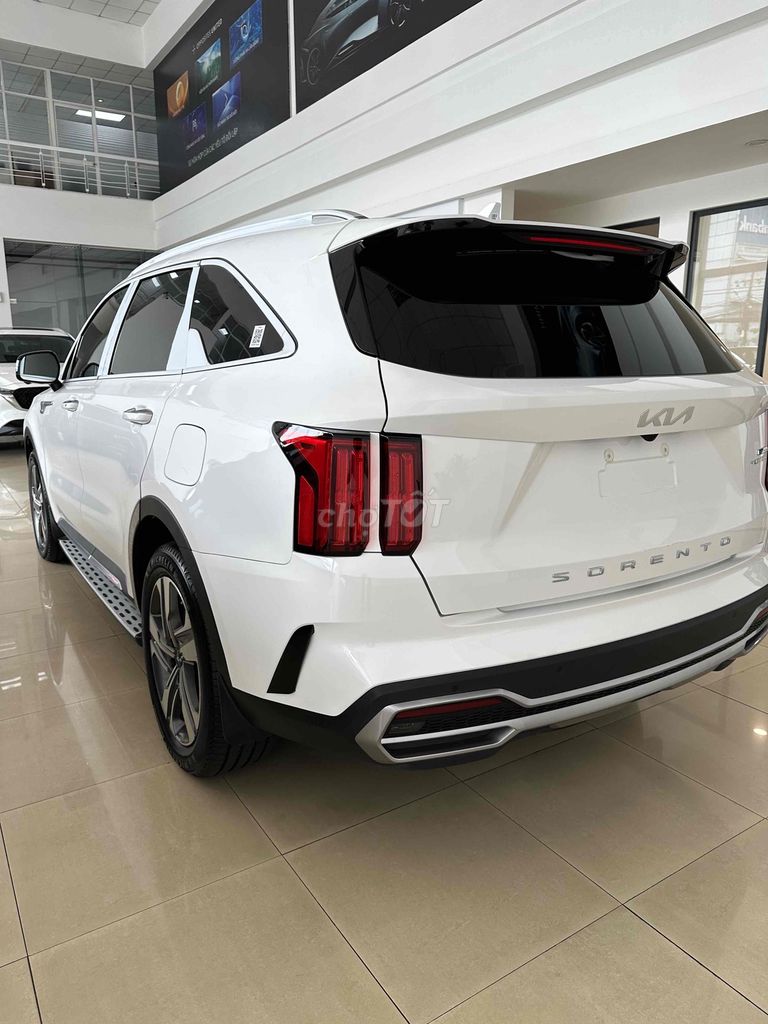 SORENTO 1.6L HYBRID PREMIUM GIÁ ƯU ĐÃI 1 TỶ 139TR. Mua bán Ô tô tại Thành phố Thủ Đức Tp Hồ Chí Minh được đăng bởi Thanh Tiền Kia Mazda Bình Triệu  hình 7