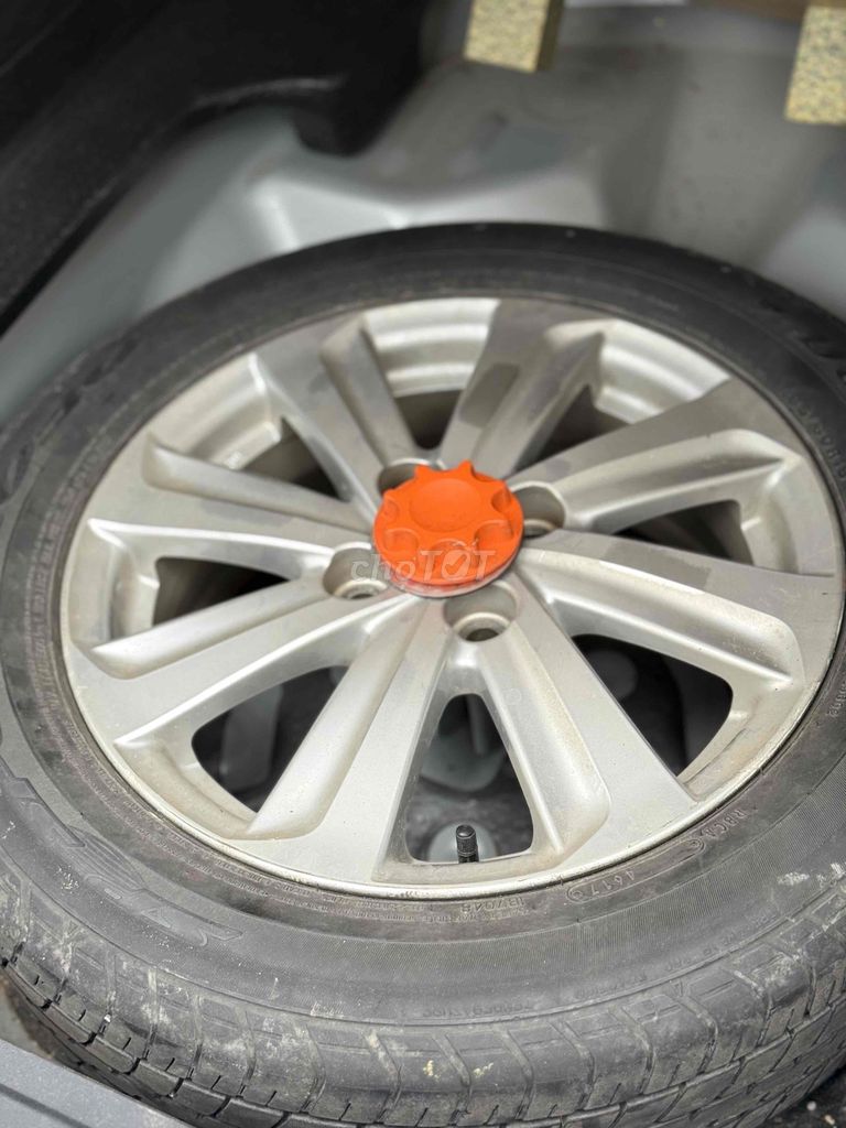 Toyota Vios 2018 1.5E CVT - 100000 km. Mua bán Ô tô tại Quận 12 Tp Hồ Chí Minh được đăng bởi Nguyễn Thanh Phước hình 14