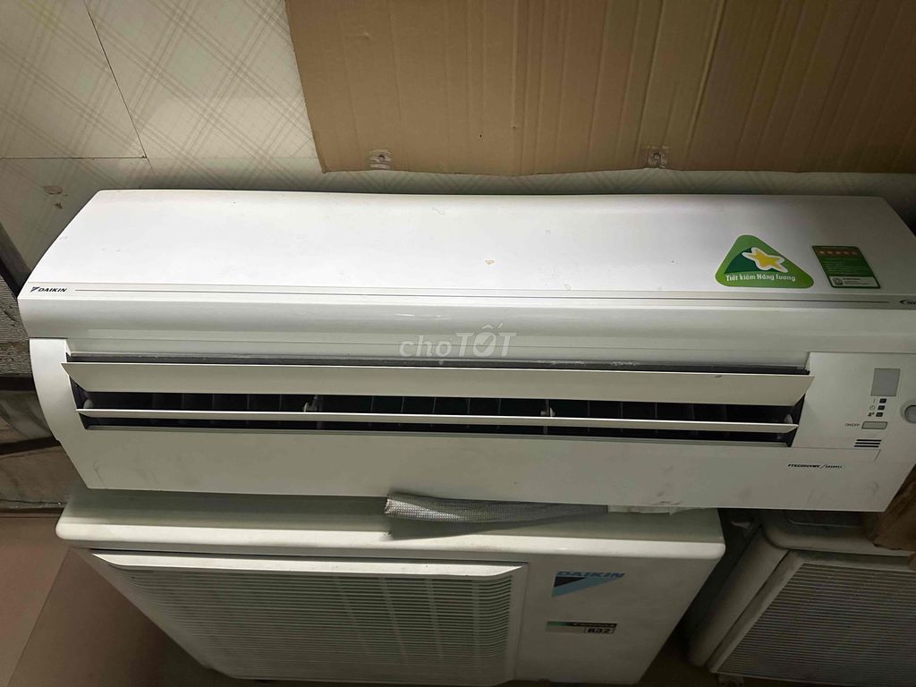 Máy lạnh Daikin Inverter 2hp Trắng Yếu lạnh. Mua bán Máy lạnh, điều hoà tại Thành phố Thủ Đức Tp Hồ Chí Minh được đăng bởi Xương Tú hình 1