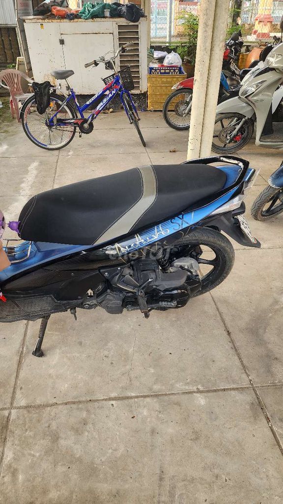 Bán xe nouvo 6 đi đúng 23.550km. Mua bán Xe máy tại Huyện Long Hồ Vĩnh Long được đăng bởi Toan Pham hình 2