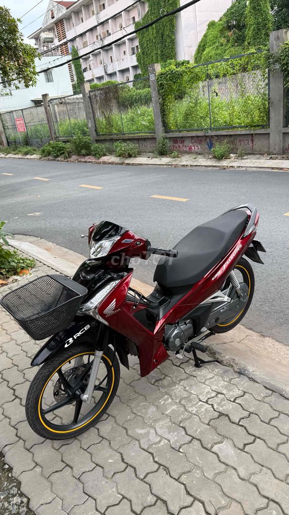 Honda Future 125 FI 2022 Đỏ 46000 km