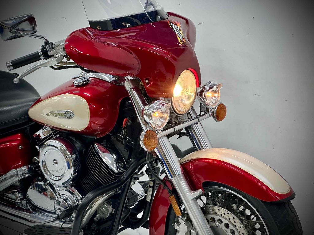 YAMAHA ROYAL DRAGSTAR 1300. Mua bán Xe máy tại Quận Gò Vấp Tp Hồ Chí Minh được đăng bởi Trần Trọng Thuận hình 3