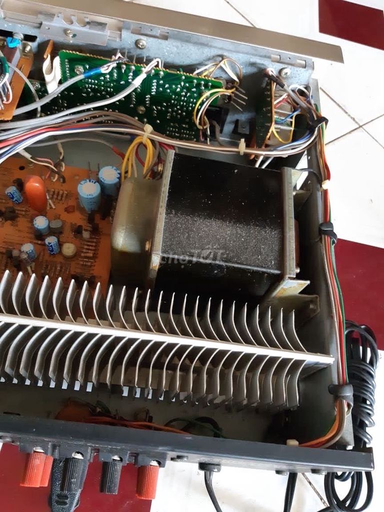 bán amply luxman 45A. Mua bán Tivi, Âm thanh tại Thành phố Thủ Đức Tp Hồ Chí Minh được đăng bởi Đức hình 7