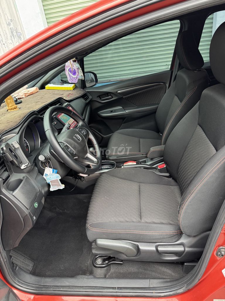 Honda Jazz 2019 1.5 RS - 41000 km. Mua bán Ô tô tại Quận Tân Phú Tp Hồ Chí Minh được đăng bởi Nhứt Hào hình 7