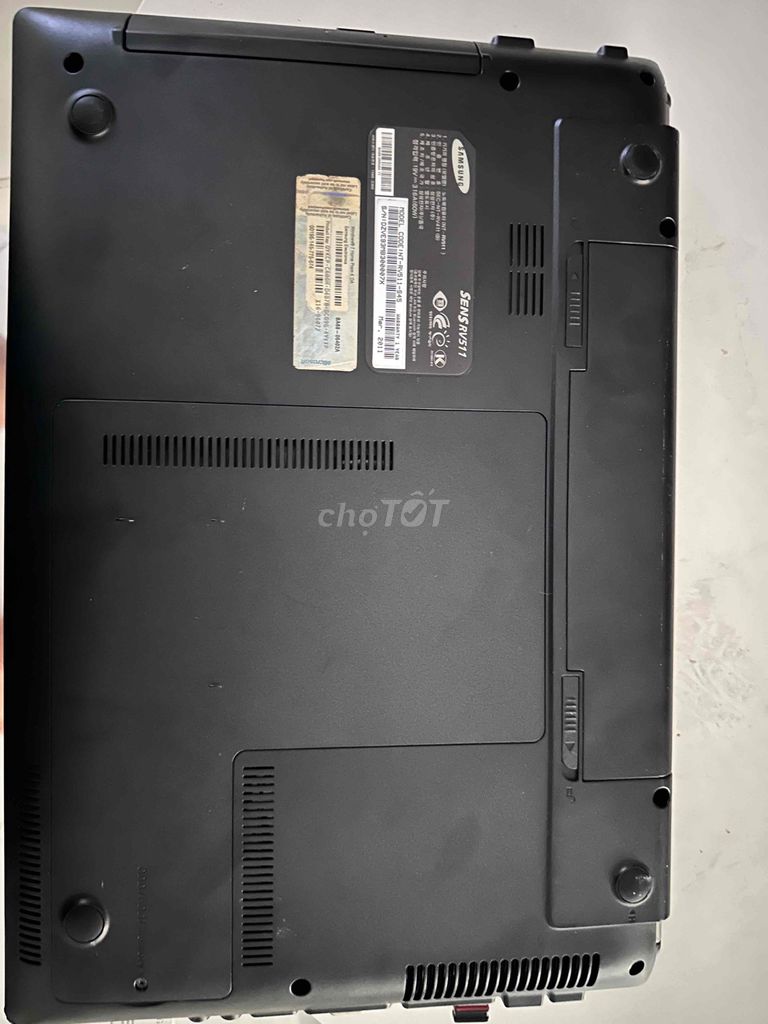 Máy tính xách tay Samsung Đen, Bạc. Mua bán Laptop tại Huyện Bình Chánh Tp Hồ Chí Minh được đăng bởi Khoa Phạm hình 1